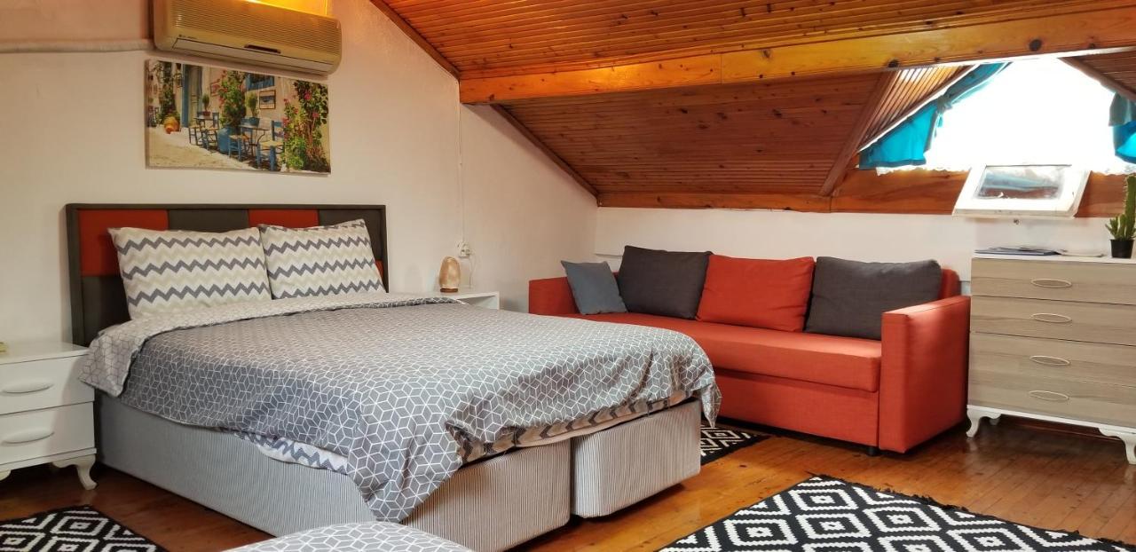 Elite Rooms Фетхие Экстерьер фото